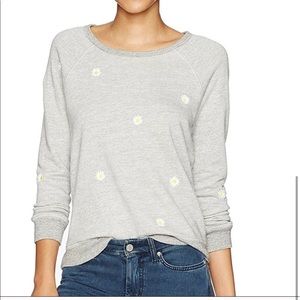 Sundry Daisy Set- Pants size 1, Top size 0